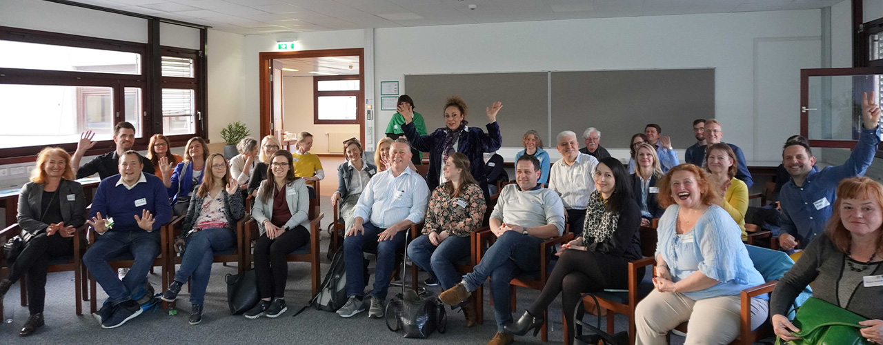 2. Trainercircle im WIFI St. Pölten